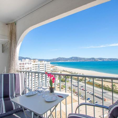 Vista Al Mar, Wifi, Centro Apartment Empuriabrava Luaran gambar