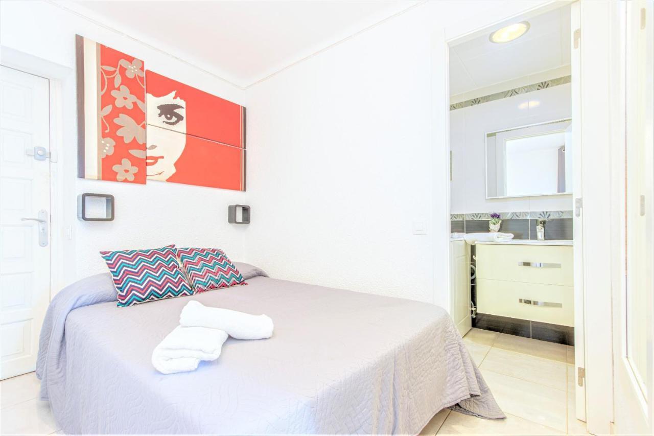 Vista Al Mar, Wifi, Centro Apartment Empuriabrava Luaran gambar