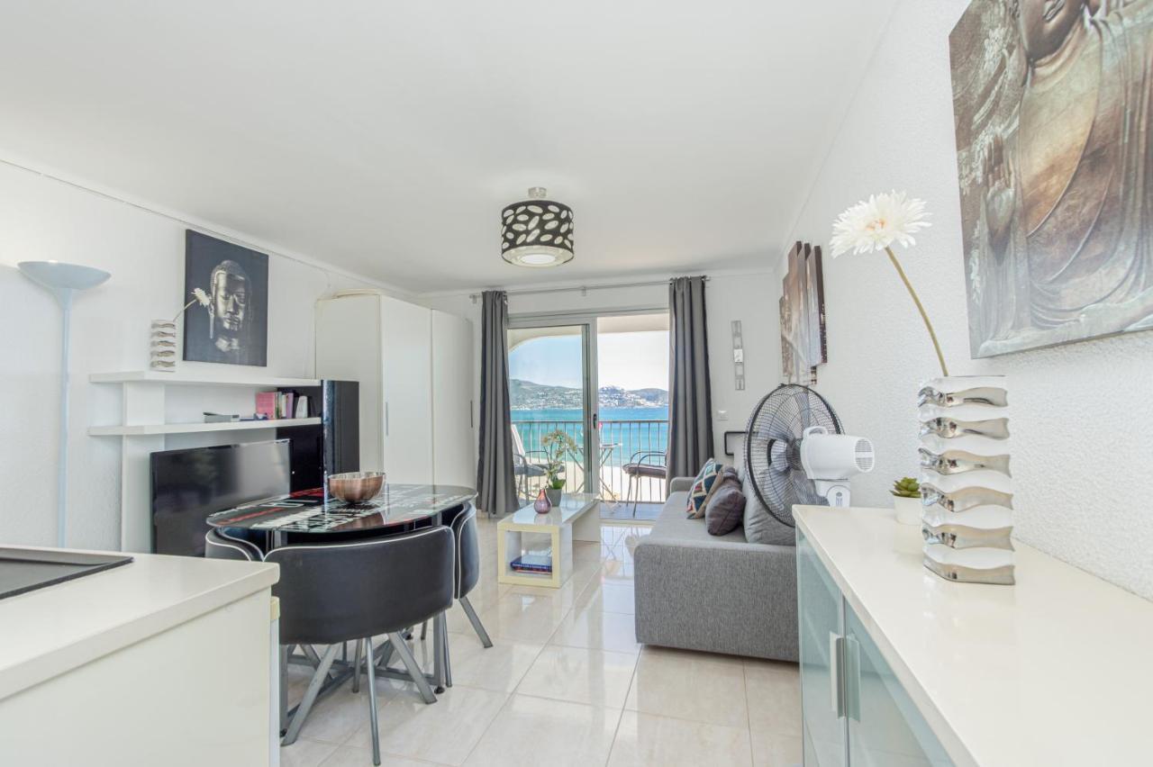 Vista Al Mar, Wifi, Centro Apartment Empuriabrava Luaran gambar