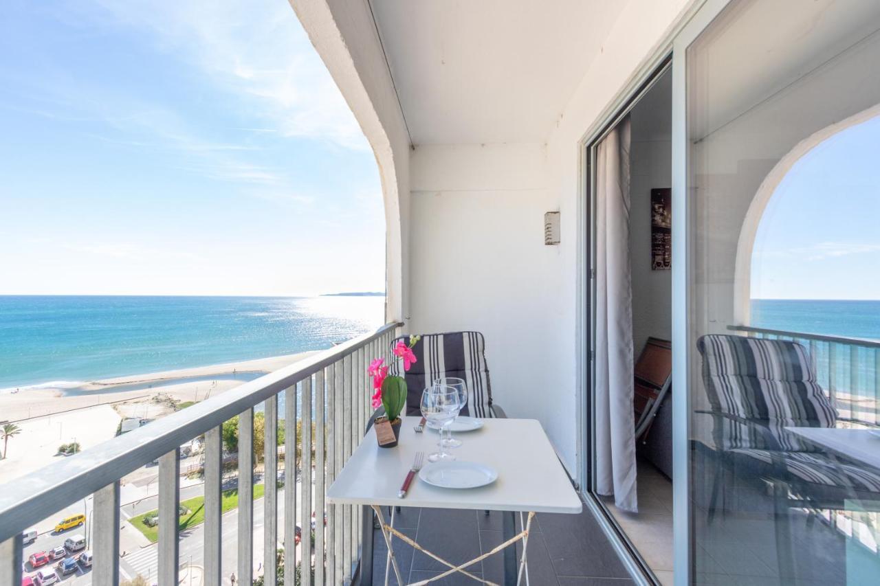 Vista Al Mar, Wifi, Centro Apartment Empuriabrava Luaran gambar